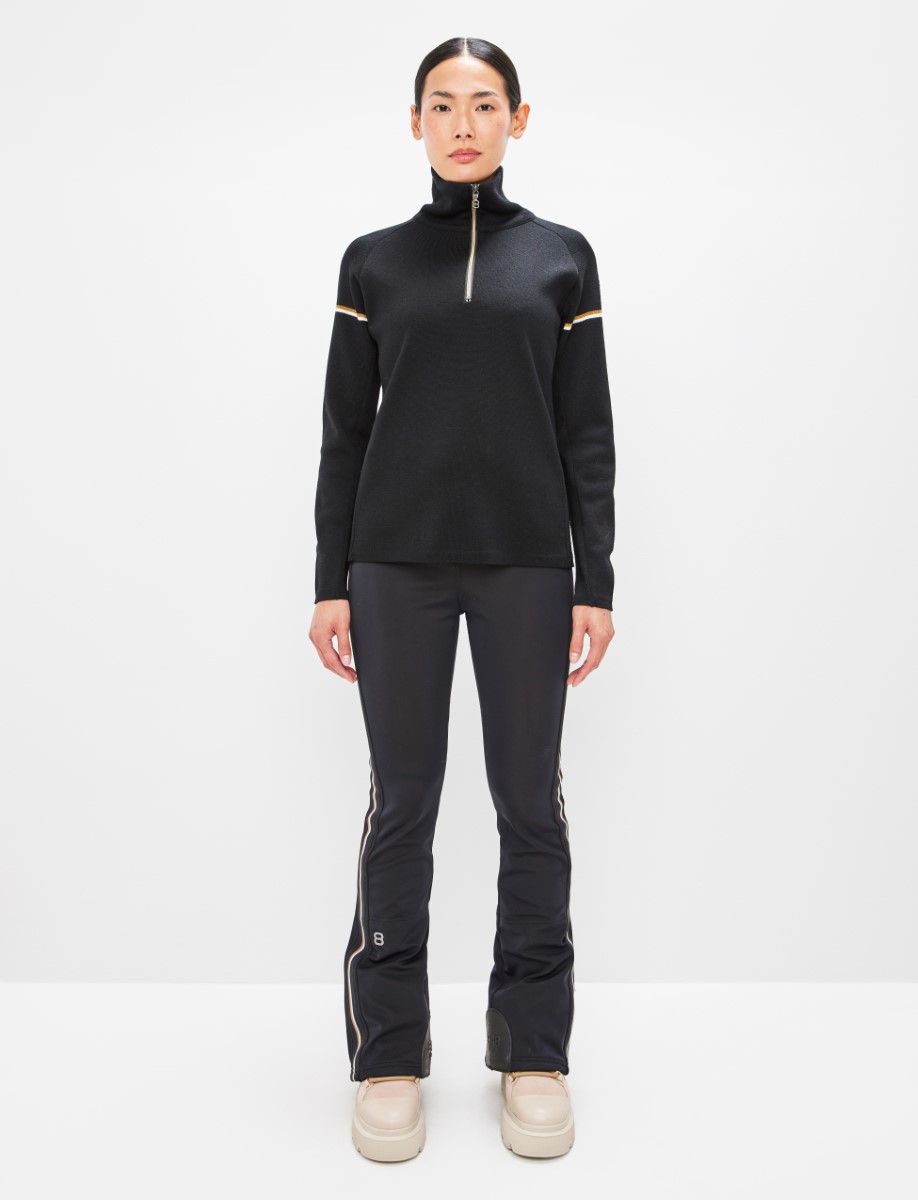 8848 Altitude Womens Ember Merino Sweat