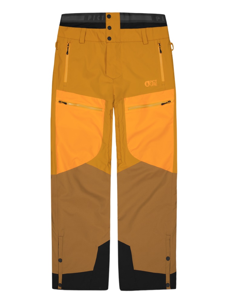 Picture Mens Naikoon Pants B Honey Carrot Chocolate S
