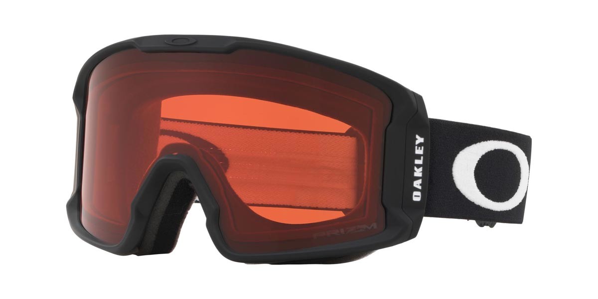Oakley Line Miner Xm _ 70930500 Zwart One Oakley Line Miner Xm _ 70930500 Zwart One