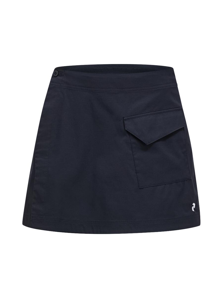 Peak Performance Womens Player Pocket Skirt