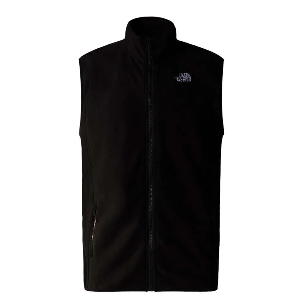 The North Face Mens 100 Glacier Vest Eu The North Face Mens 100 Glacier Vest Eu