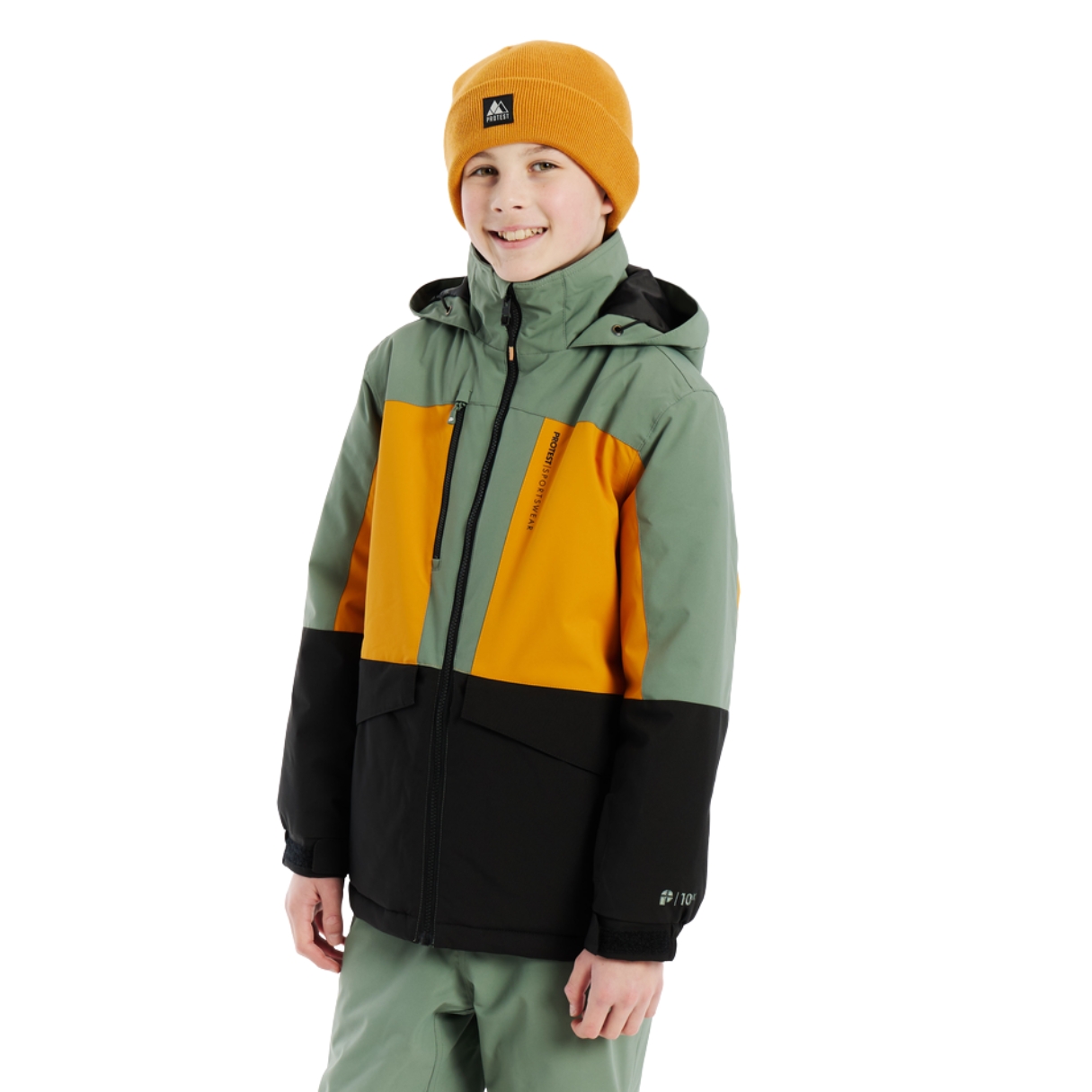 Protest Boys Prtmilan Jr Snowjacket