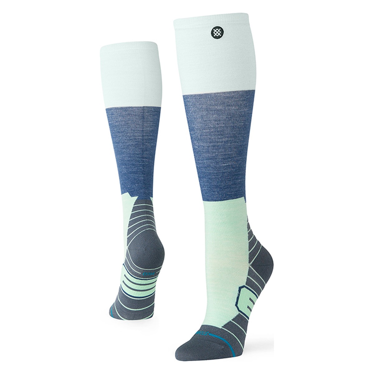 Stance Womens Blocked Ul Wool