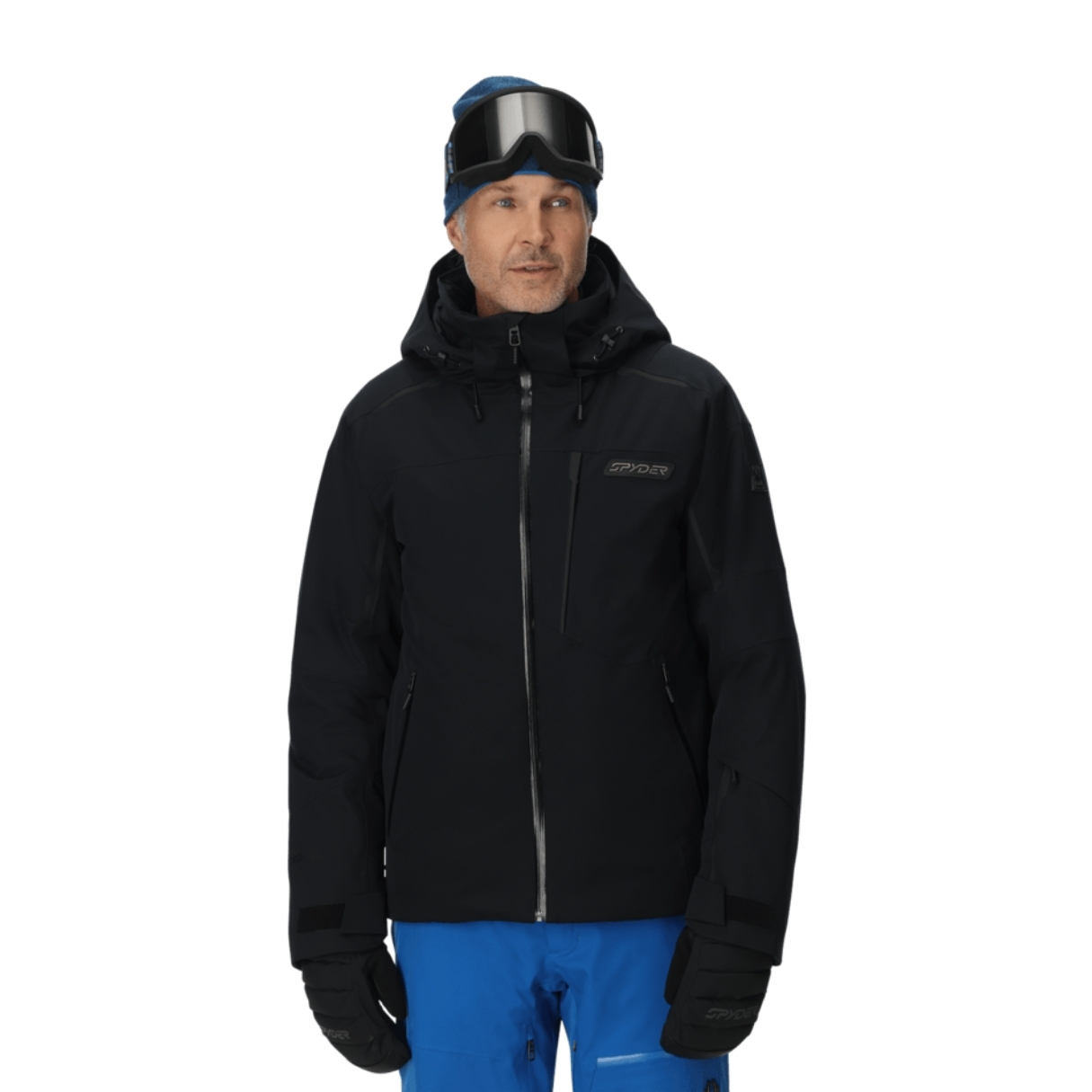 Spyder Mens Leader Jacket