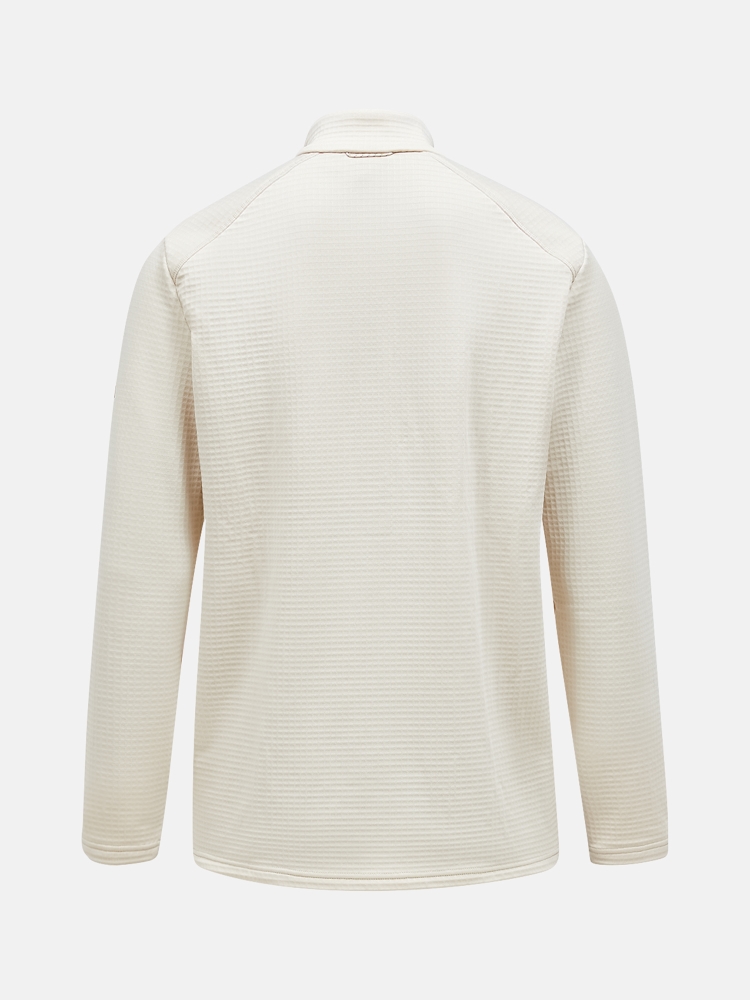 Peak Performance Mens Trail Polartec Half Zip
