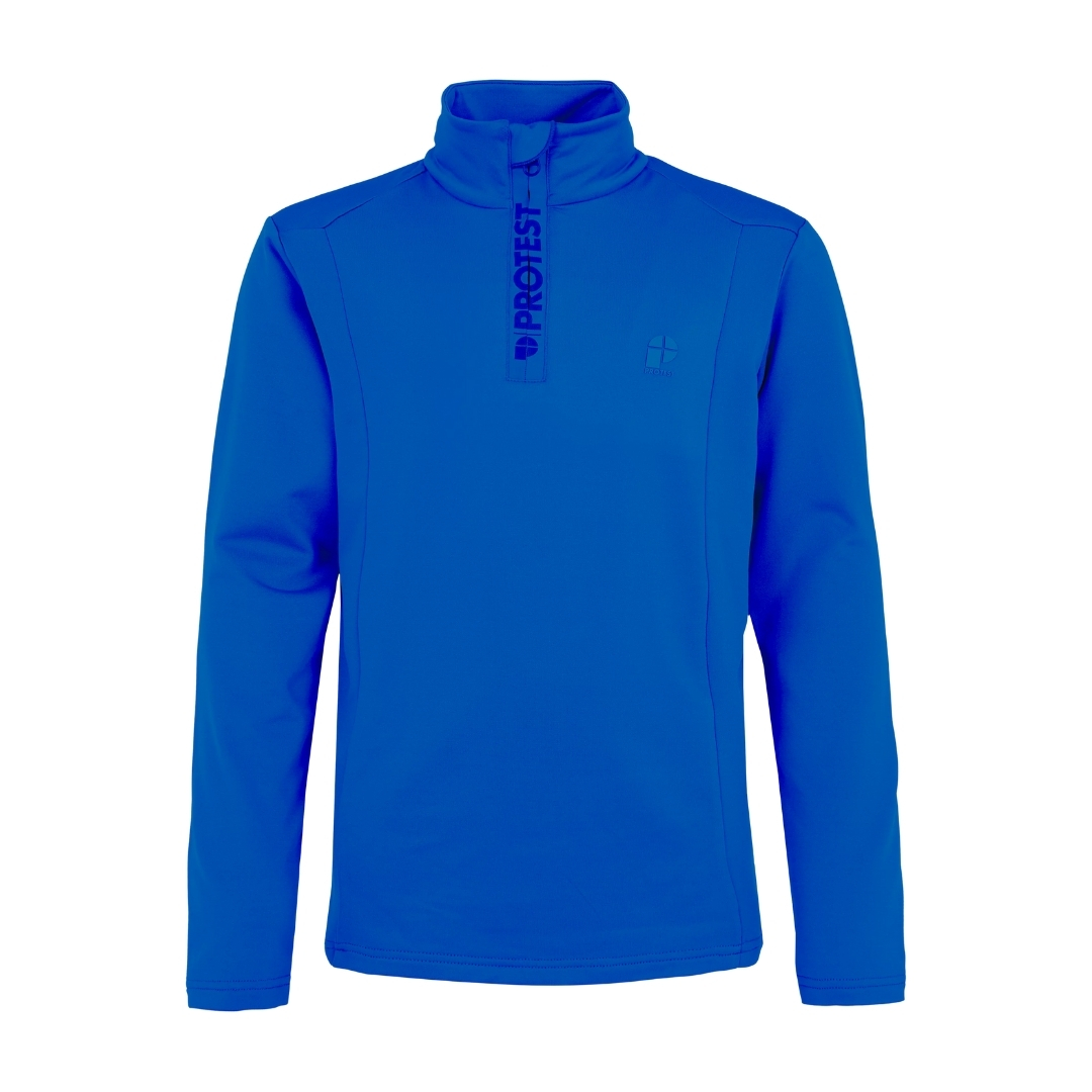 Protest Boys Rewillowy Jr 1/4 Zip Active Top 