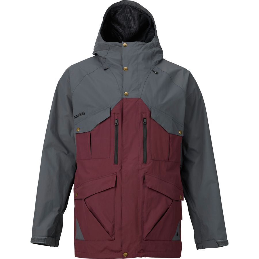 Analog M Anthem Jkt Analog M Anthem Jkt