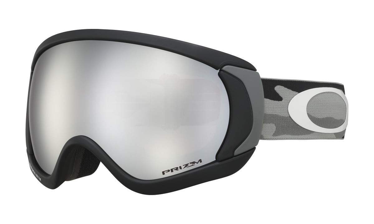 Oakley Canopy OO7047_92 Zwart One Oakley Canopy OO7047_92 Zwart One