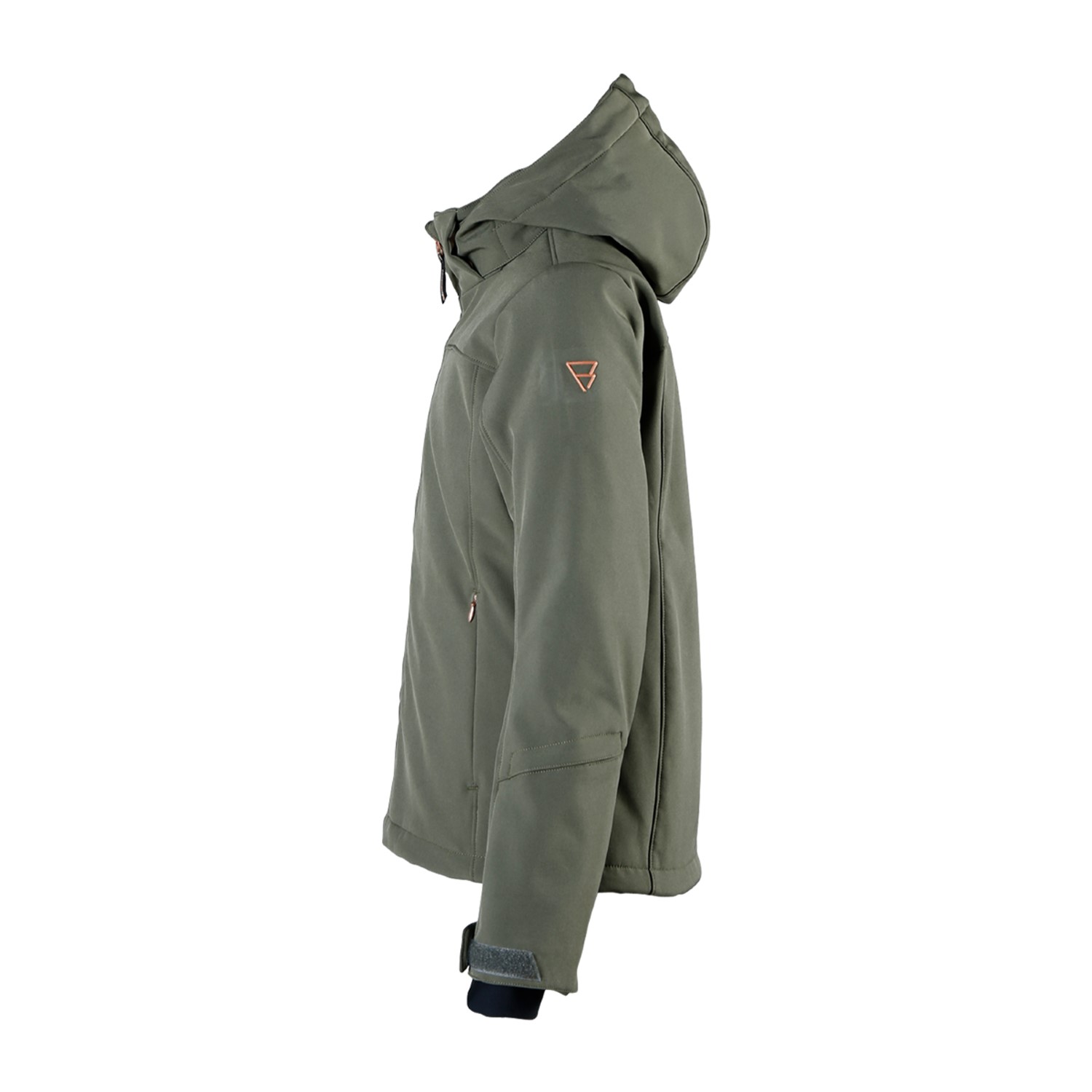 Brunotti Ariesta-JR Girls Softshelljacket Brunotti Ariesta-JR Girls Softshelljacket