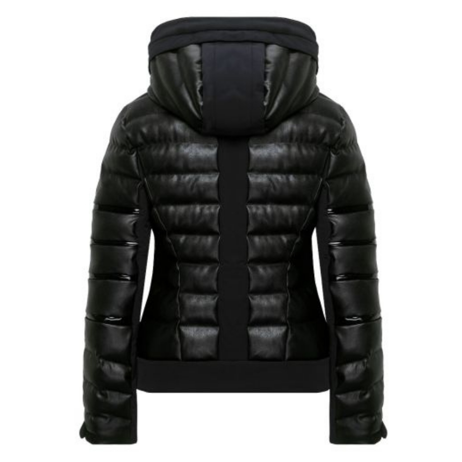 Toni Sailer Womens Adele Faux Leather Jacket 