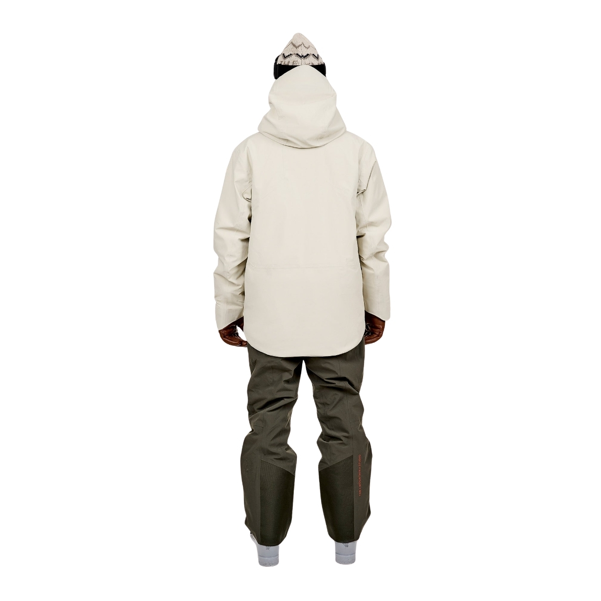 The Mountain Studio Mens All Mountain 2L Stretch Jacket