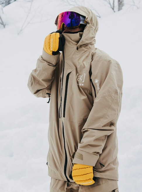 Burton Mens AK Swash GORE-TEX Jacket