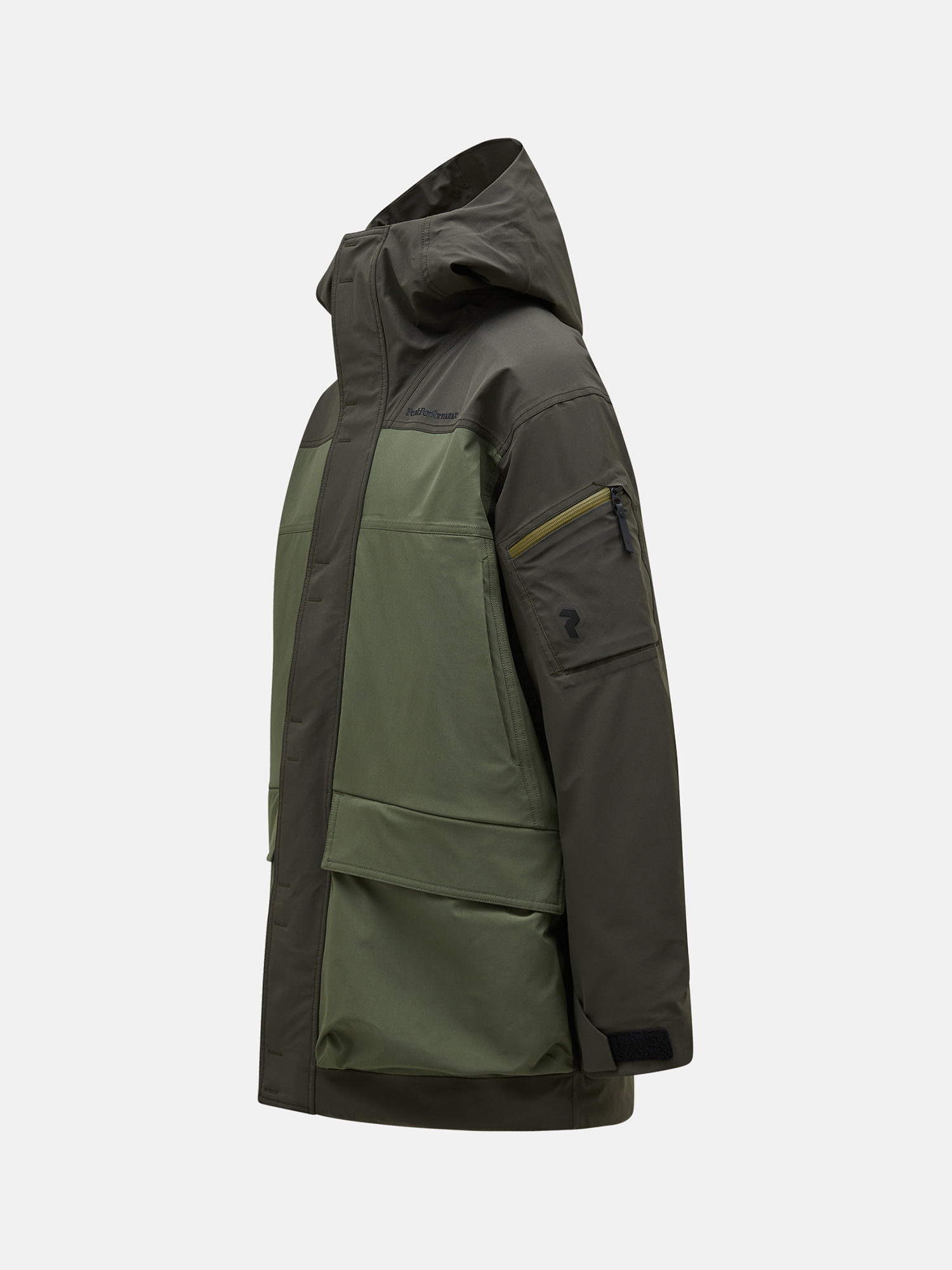 Peak Performance Womens 2L Stretch Parka