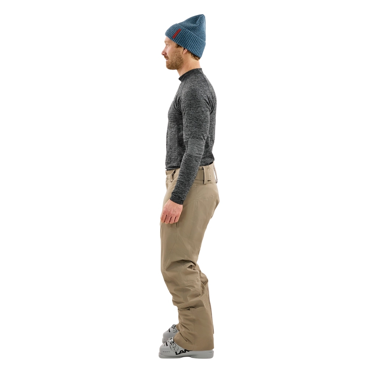The Mountain Studio Mens Carv Insulated Stretch Pant