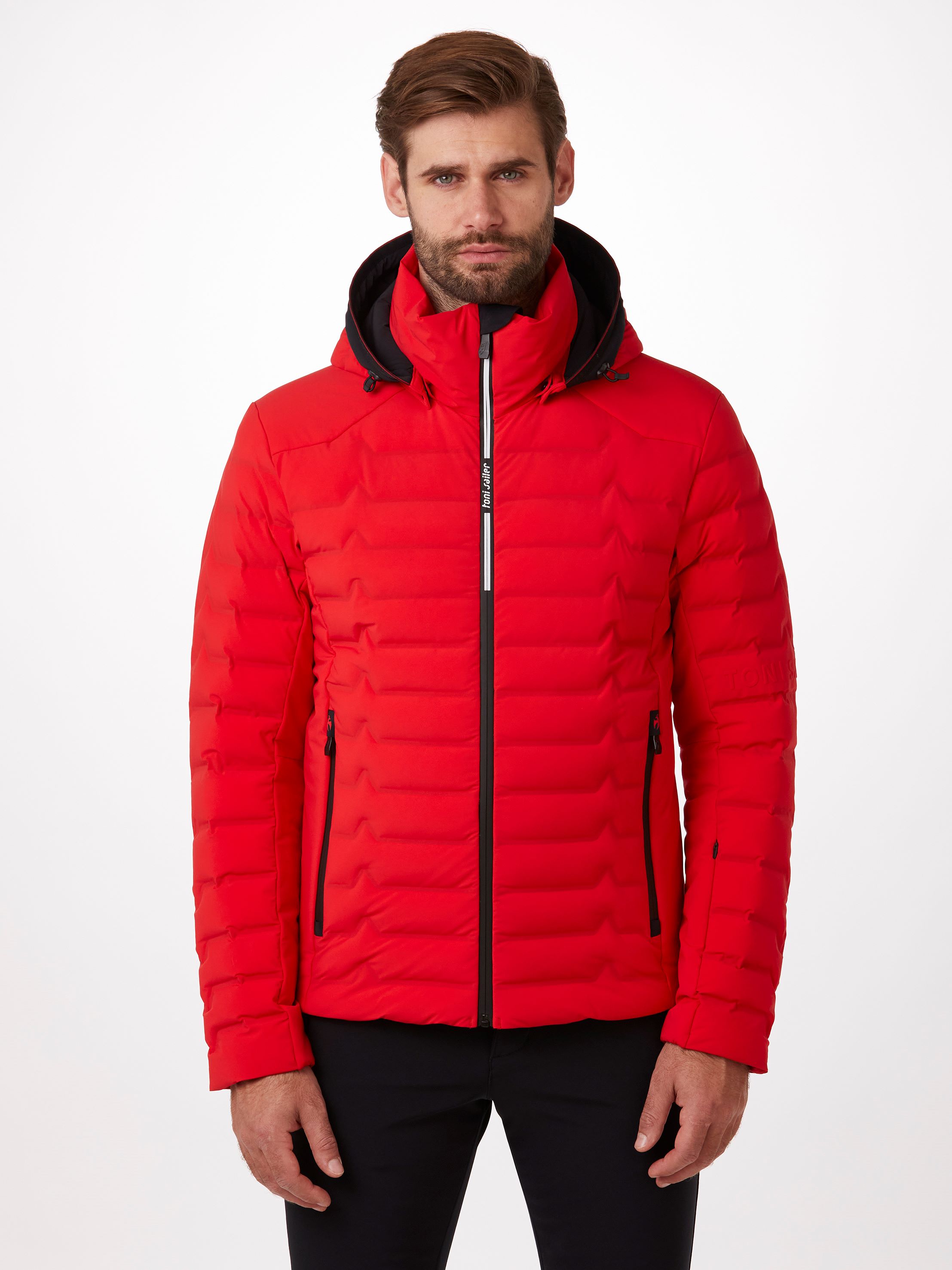 Toni Sailer Mens Heydan New Ski Jacket