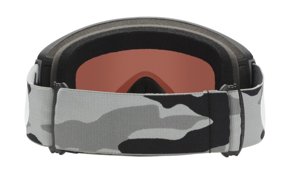 Oakley Canopy OO7047_92 Zwart One Oakley Canopy OO7047_92 Zwart One