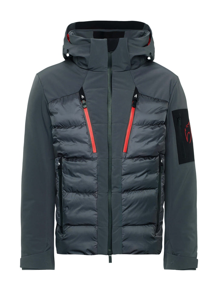 Toni Sailer Mens Egon Ski Jacket