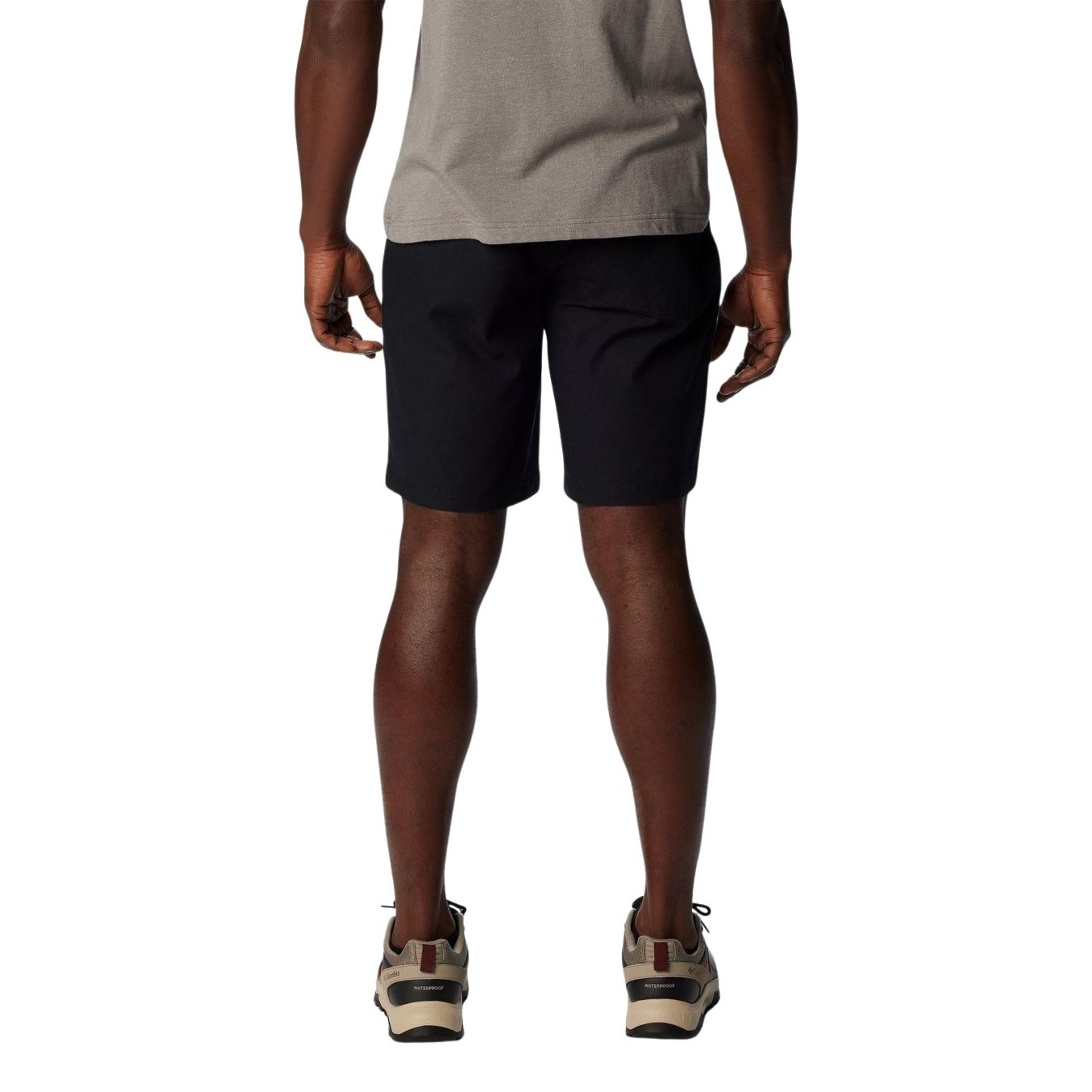 Columbia Mens Flex Roc Utility Short