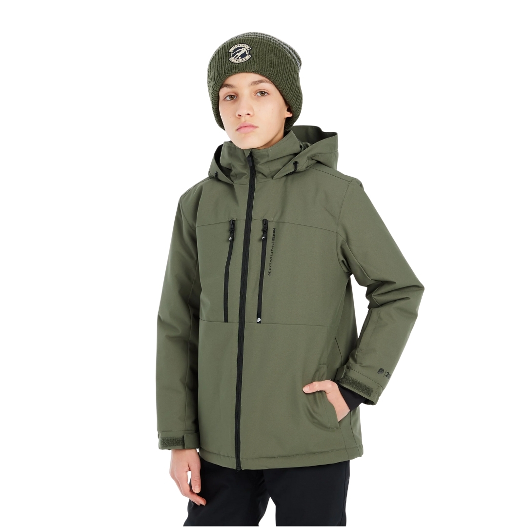 Protest Boys Prtflynty Jr Snowjacket