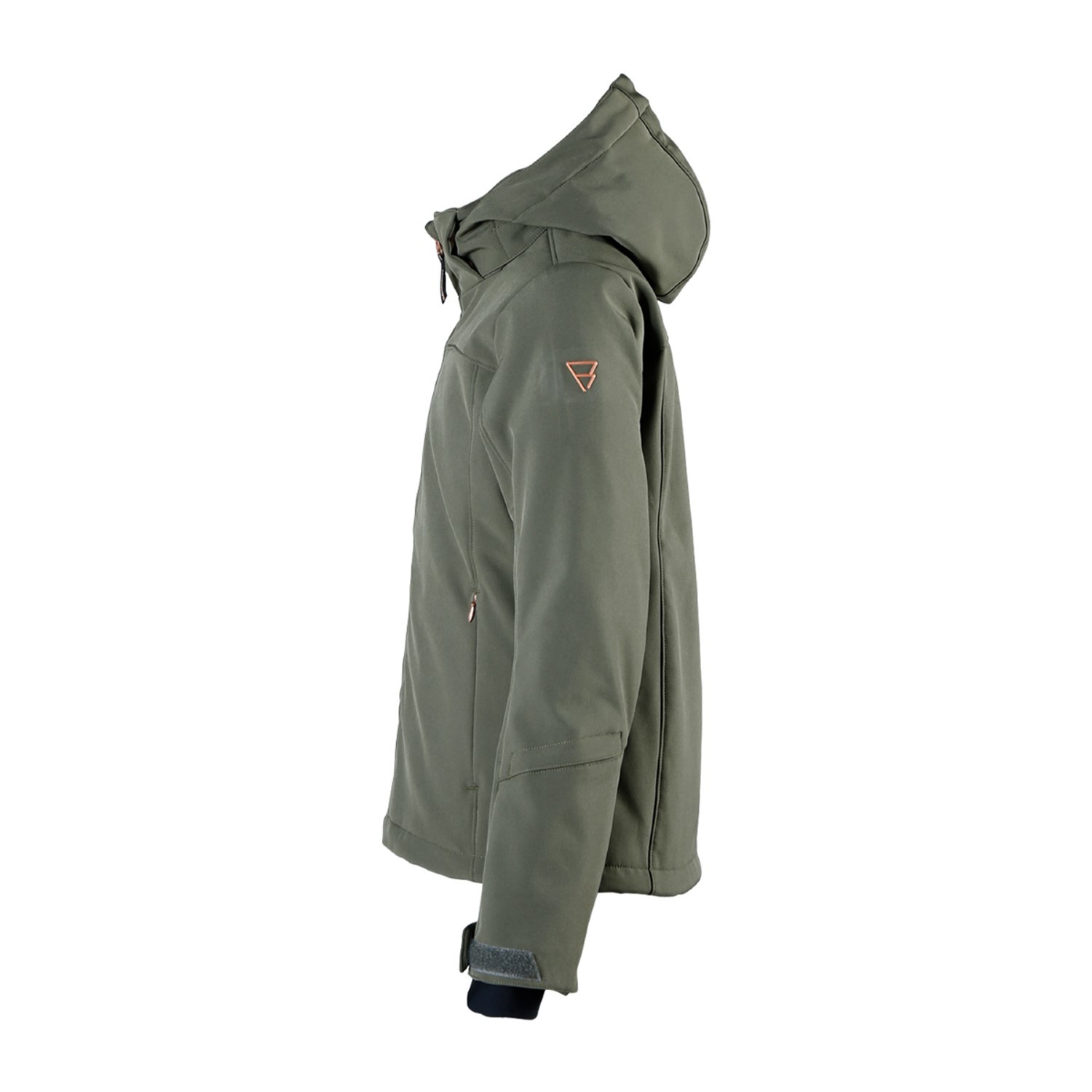 Brunotti Ariesta-JR Girls Softshelljacket Brunotti Ariesta-JR Girls Softshelljacket