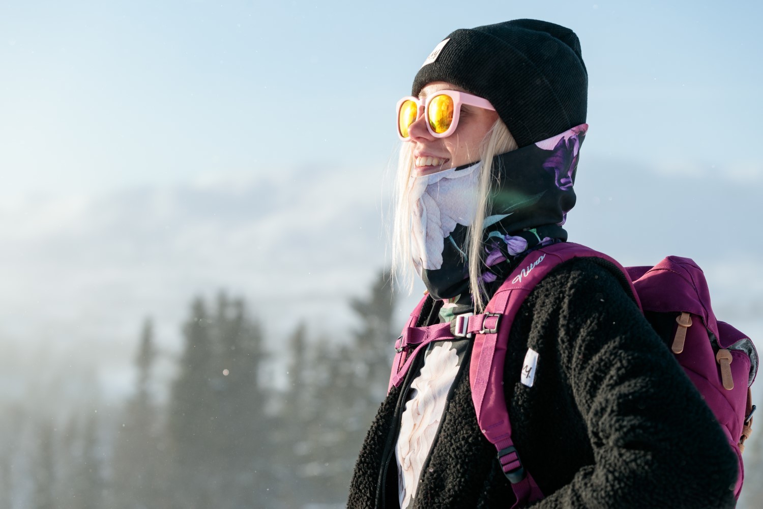 Eivy Icecold Gaiter Top Eivy Icecold Gaiter Top