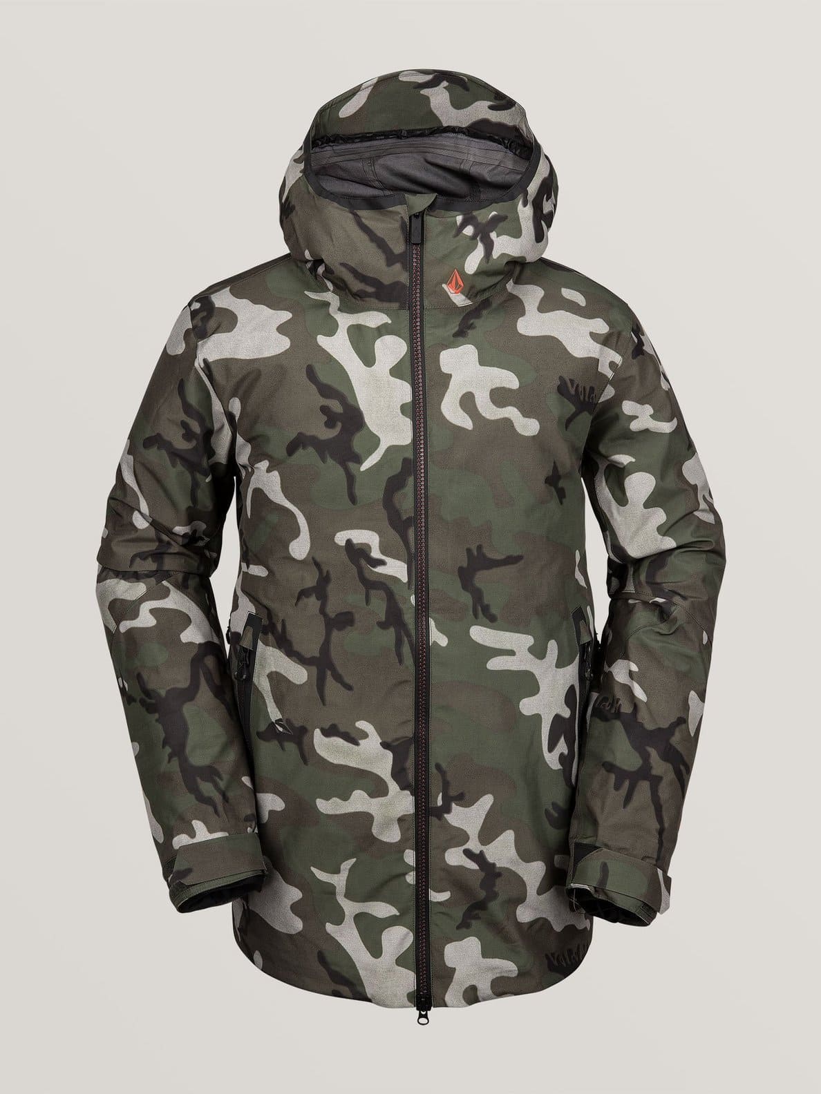 Volcom Owl 3-In-1 Gore-Tex Jacket 2021 Volcom Owl 3-In-1 Gore-Tex Jacket 2021