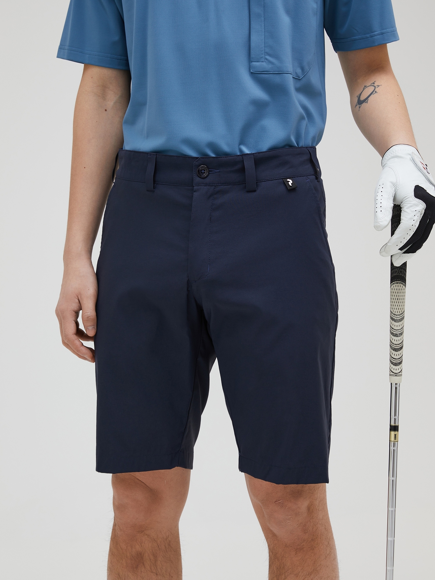 Peak Performance Mens Player Shorts