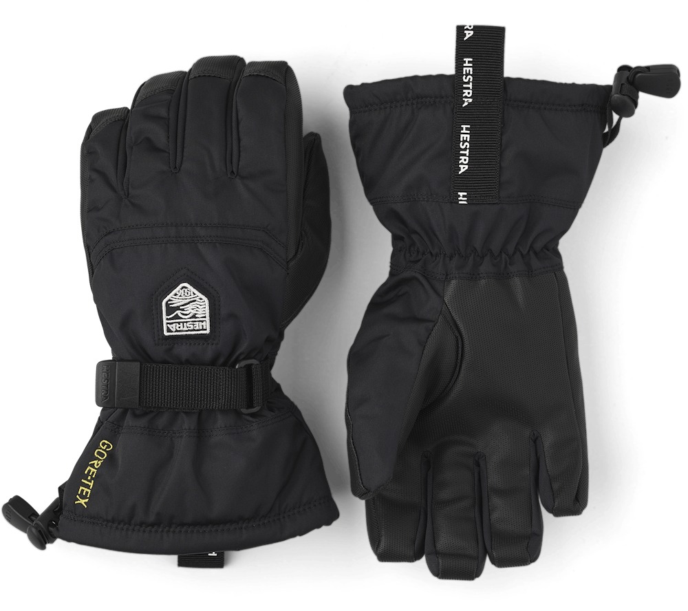 Hestra Gore Tex Gauntlet Jr 5-finger Hestra Gore Tex Gauntlet Jr 5-finger
