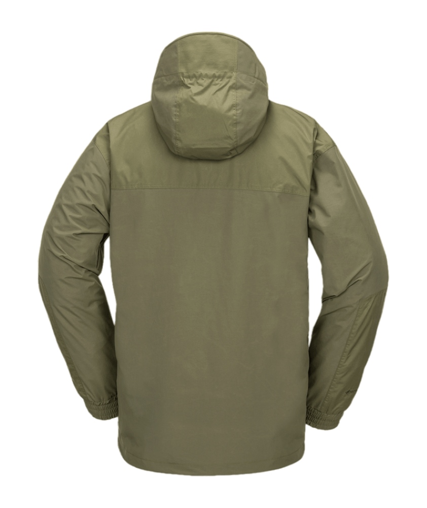 Volcom Mens Longo Gore-Tex Jacket
