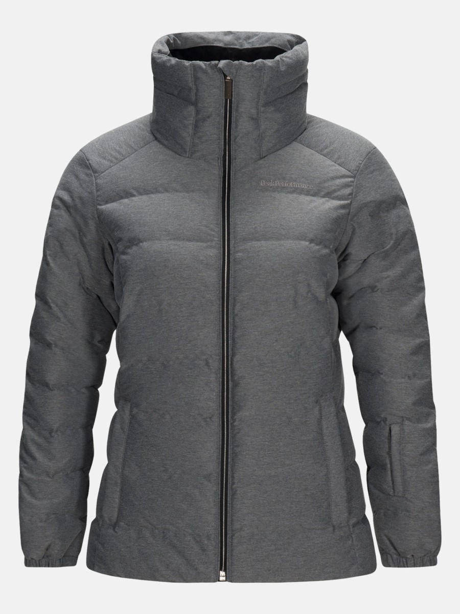 W Velaero Melange Down Jacket W Velaero Melange Down Jacket