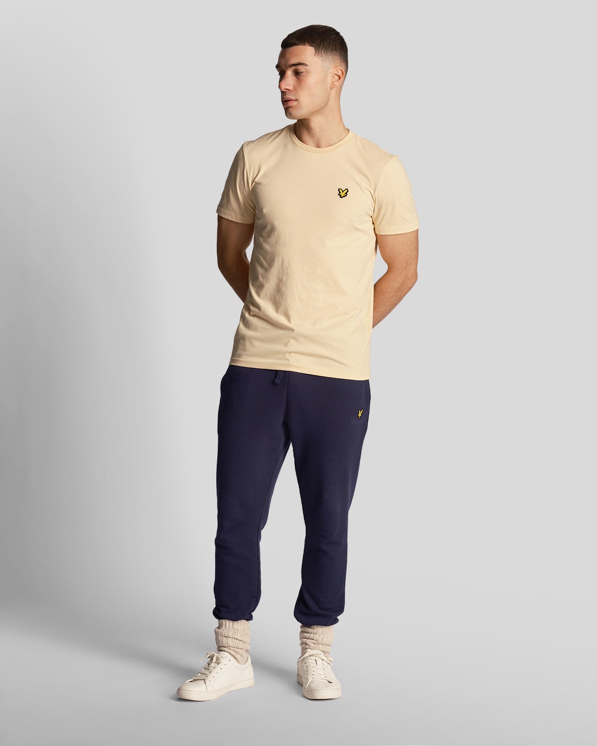 Lyle and Scott Martin SS T-Shirt