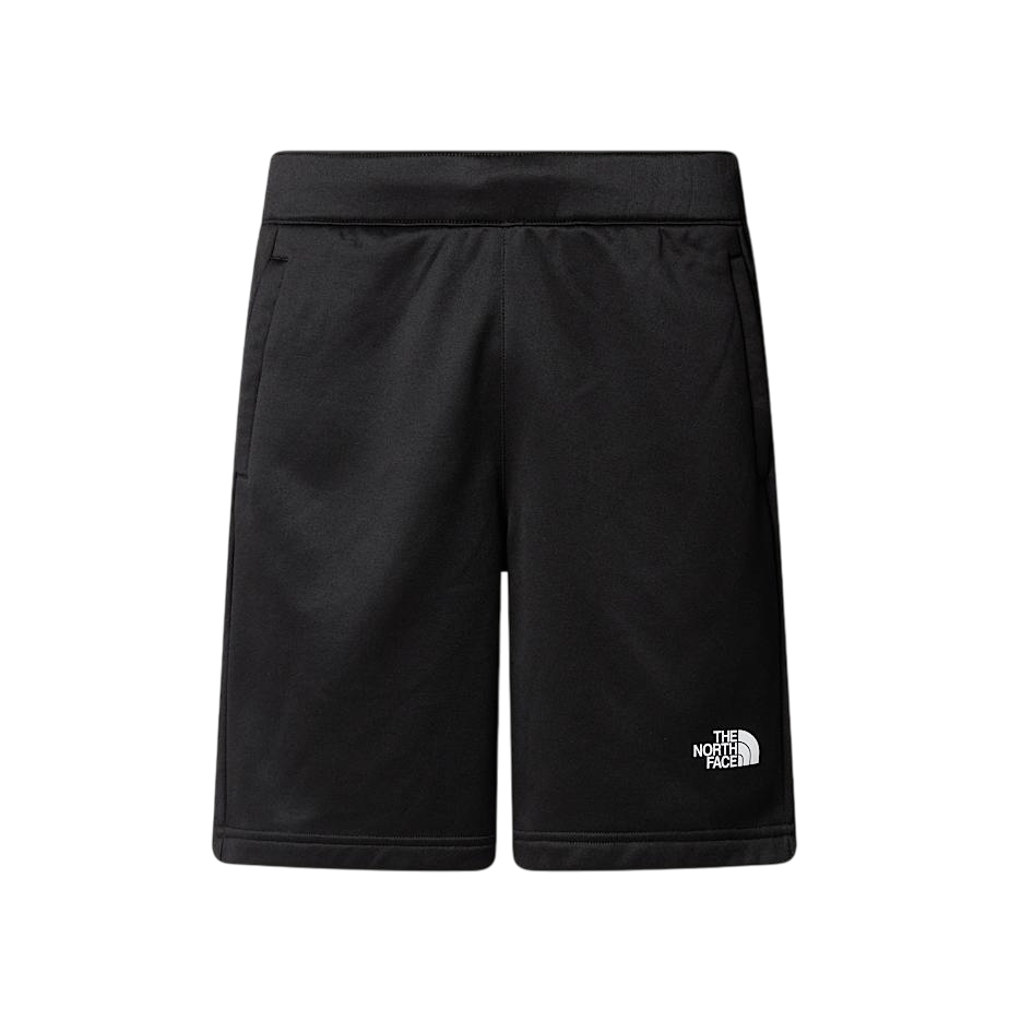 The North Face Mens Reaxion Fleece Shorts The North Face Mens Reaxion Fleece Shorts