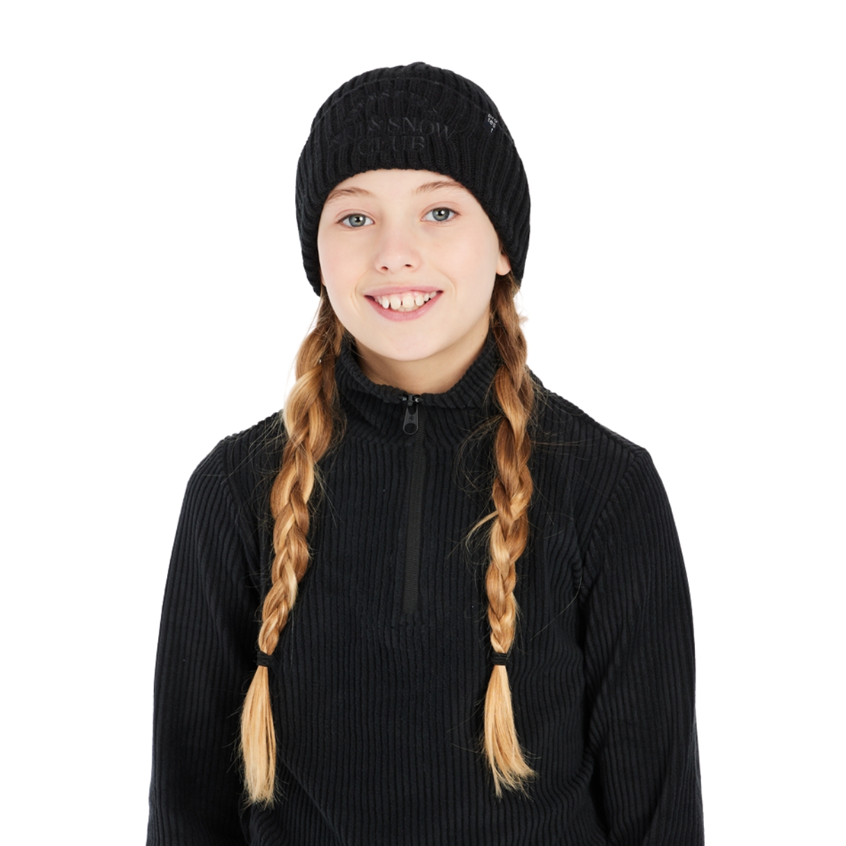 Protest Girls Prtzora Jr  1/4 Zip Active Top Protest Girls Prtzora Jr  1/4 Zip Active Top