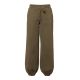 6651 - Dark Olive Lurex Melange