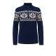 148 Navy/Butter