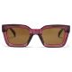 Burgundy / Brown
