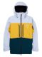 023 Gray Cloud/Golden Rod/Deep Emerald